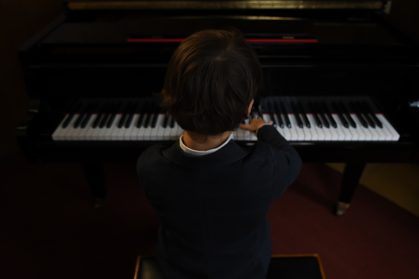 The Role of Private Lessons in Musical Growth