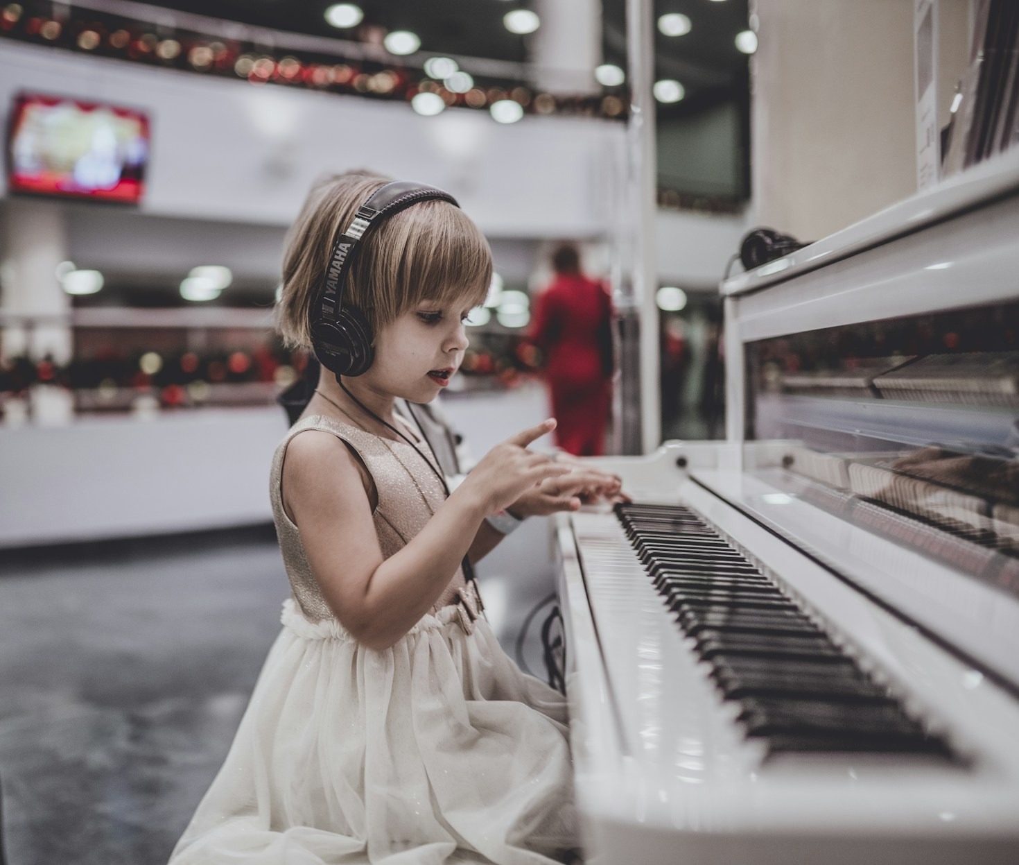 Exploring the Joy of Music Learning